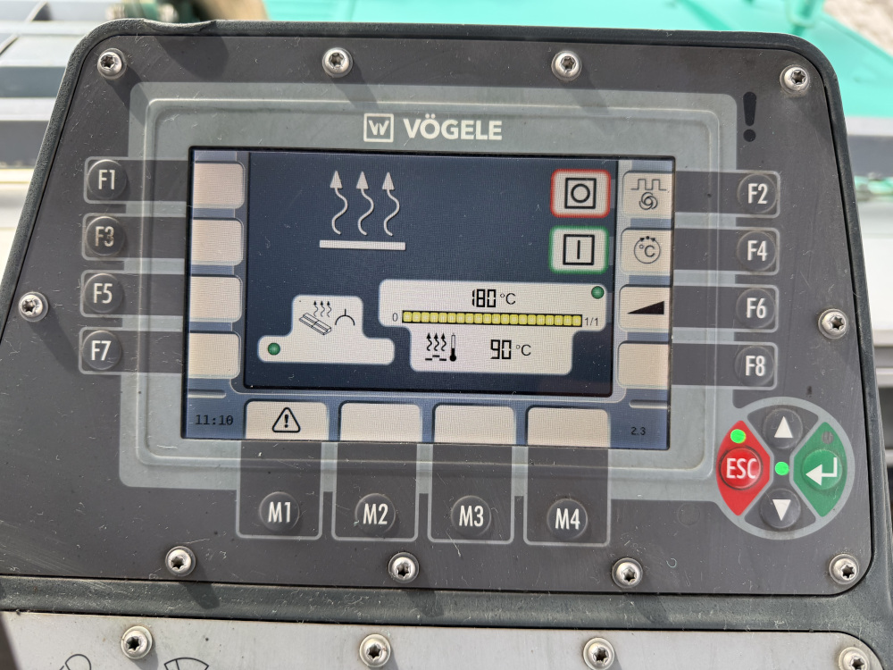 Usato 2018 Vogele S 1303-3i