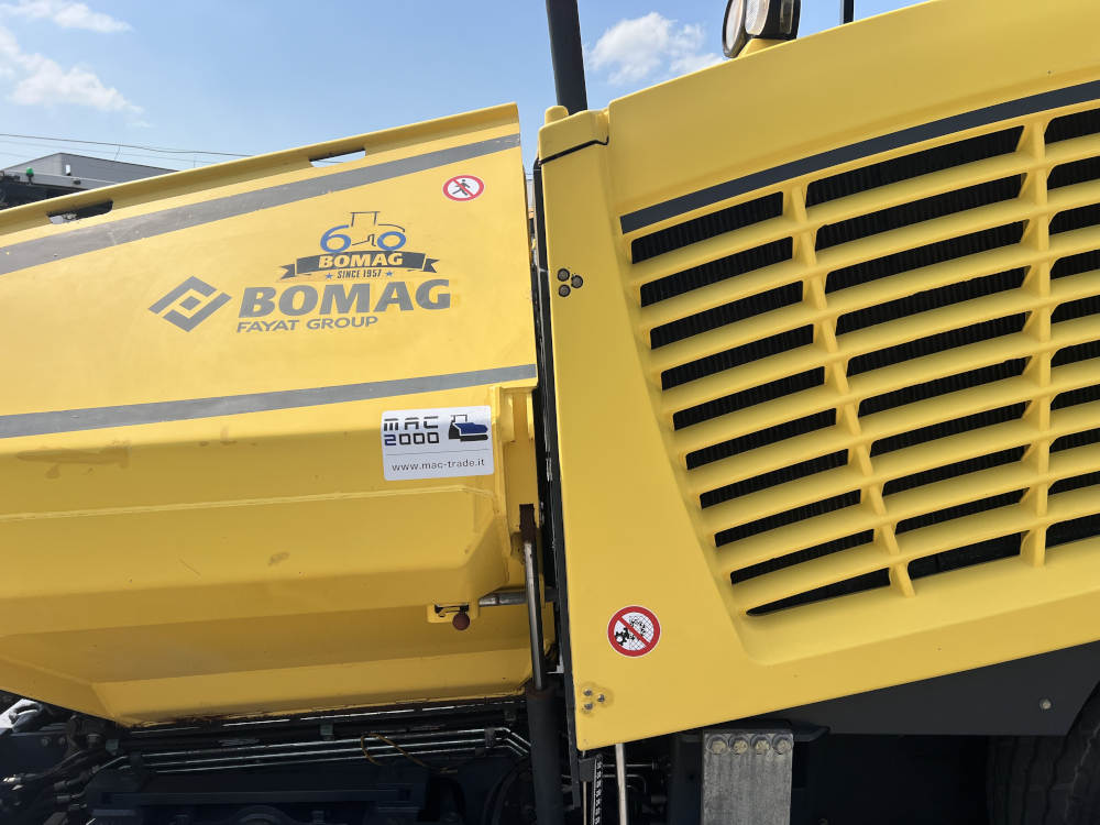 Usato 2017 Bomag BF 600P-2