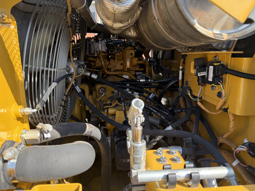 Usato 2001 Caterpillar PS 300B -521-