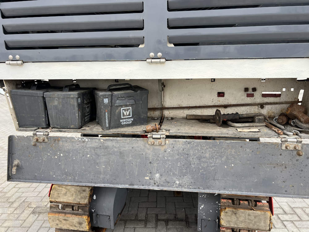 Usato 2013 Wirtgen W 220