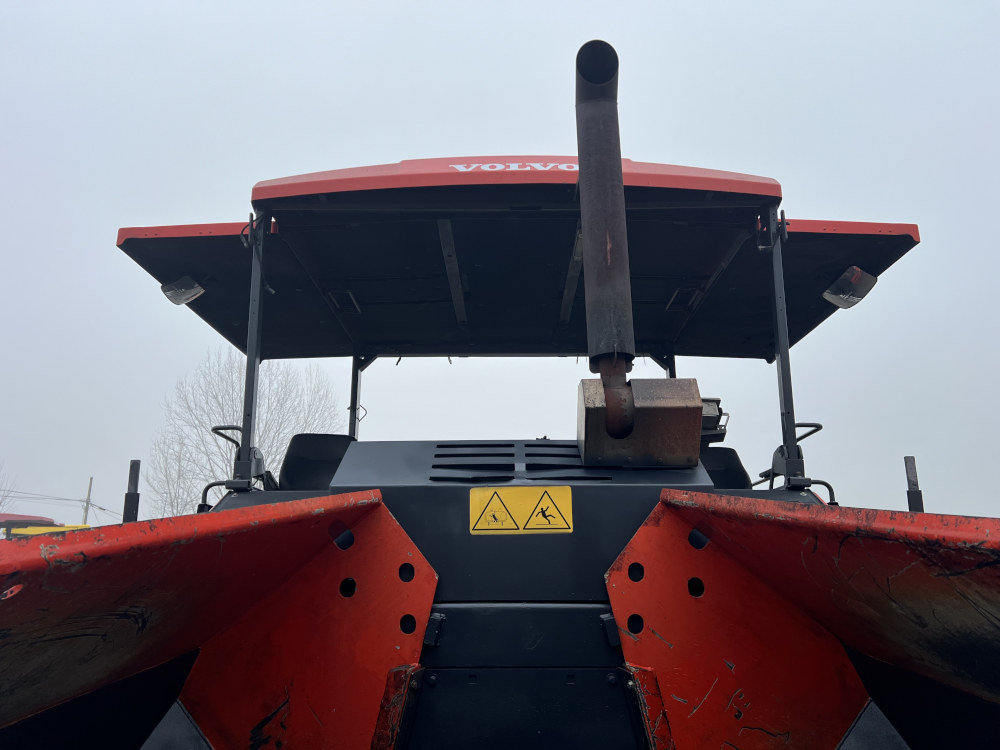 Usato 2017 Volvo P 7820C