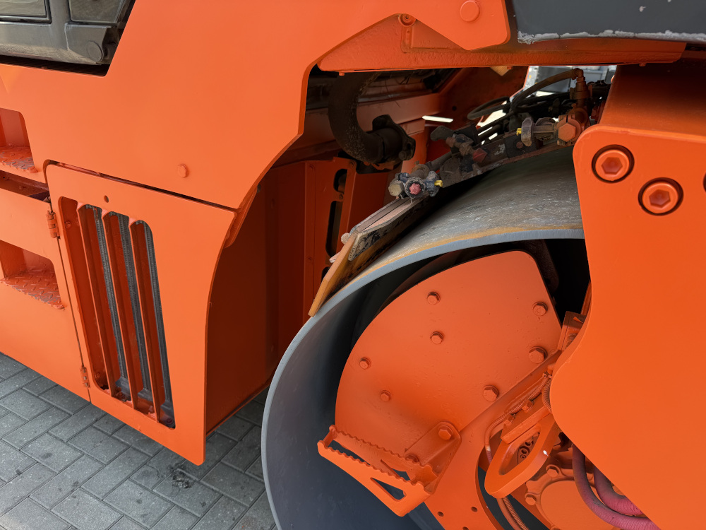 Usato 2007 Hamm DV 90 VV