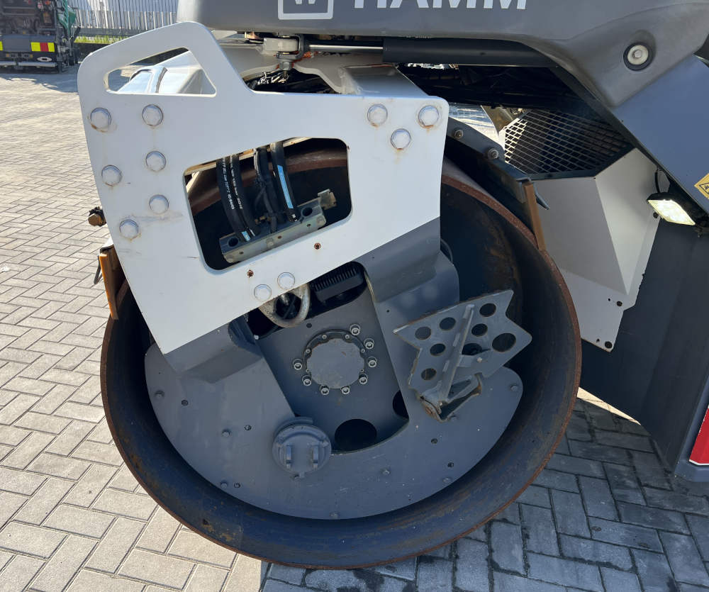 Usato 2016 Hamm DV+ 90i VV-S