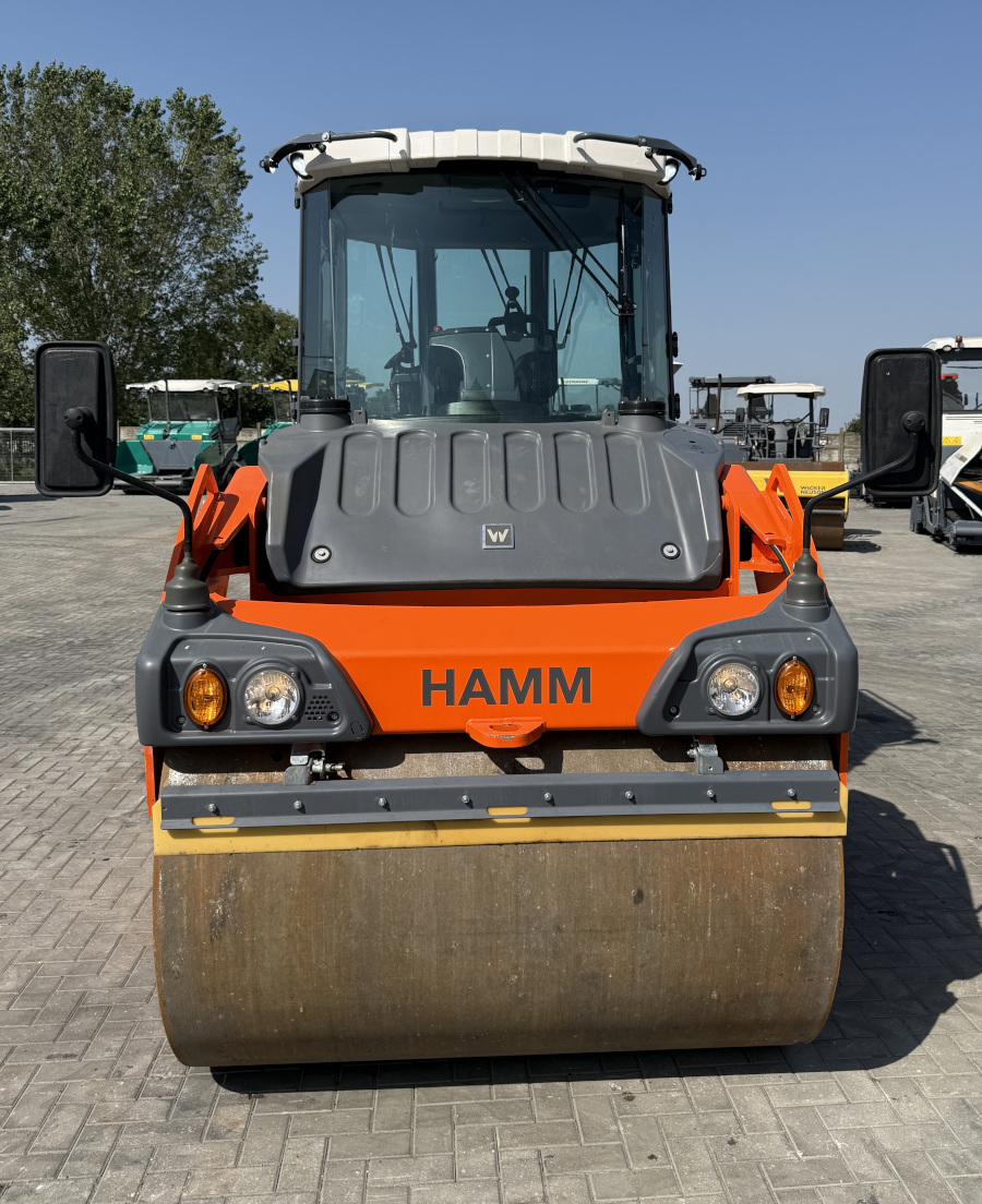 Usato 2021 Hamm HD+ 90i VV