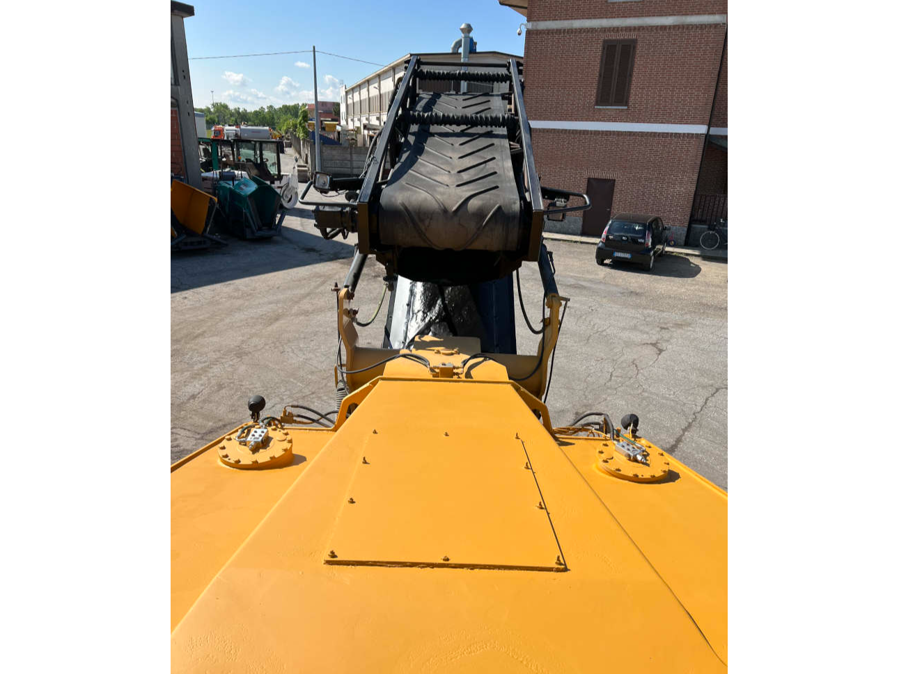 Usato 1999 Bitelli SF 200L -097-