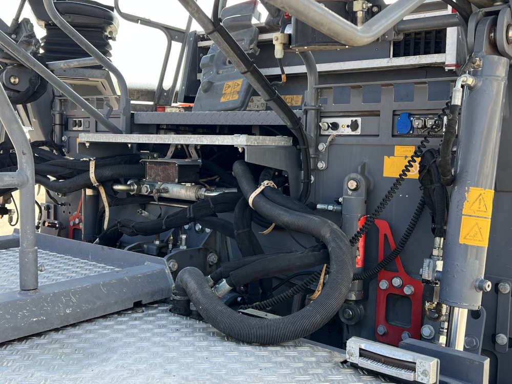 Usato 2017 Vogele S 1603-3i