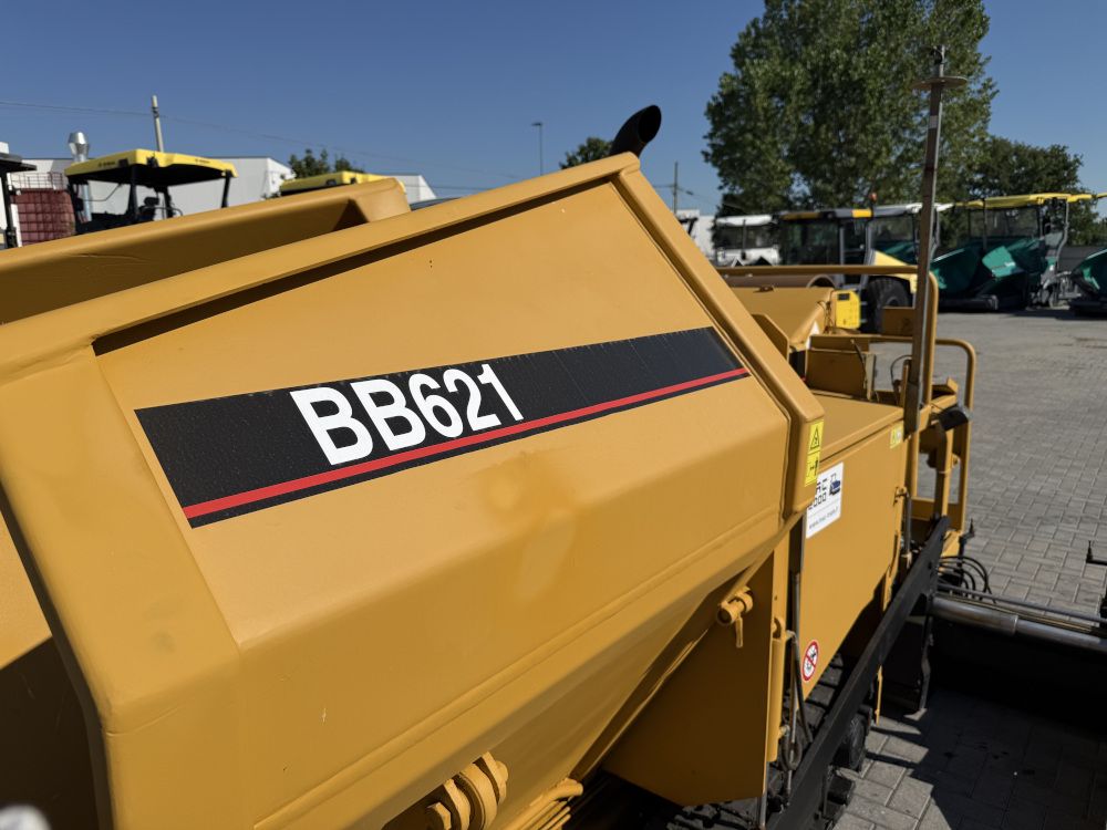 Usato 2008 Caterpillar BB 621C