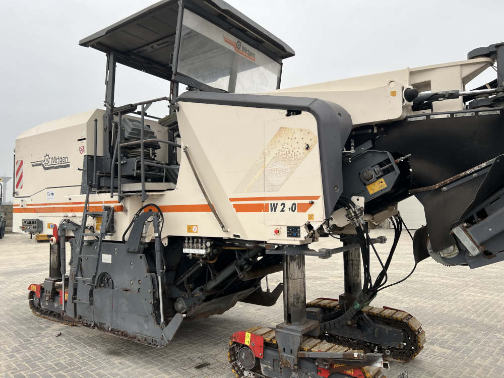 Usato 2010 Wirtgen W 200
