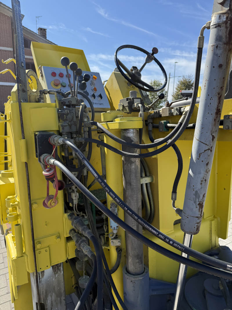 Usato 1995 Wirtgen W 500