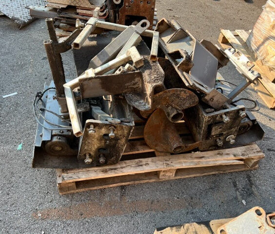 Used 2011 Vogele Super 800 -288-