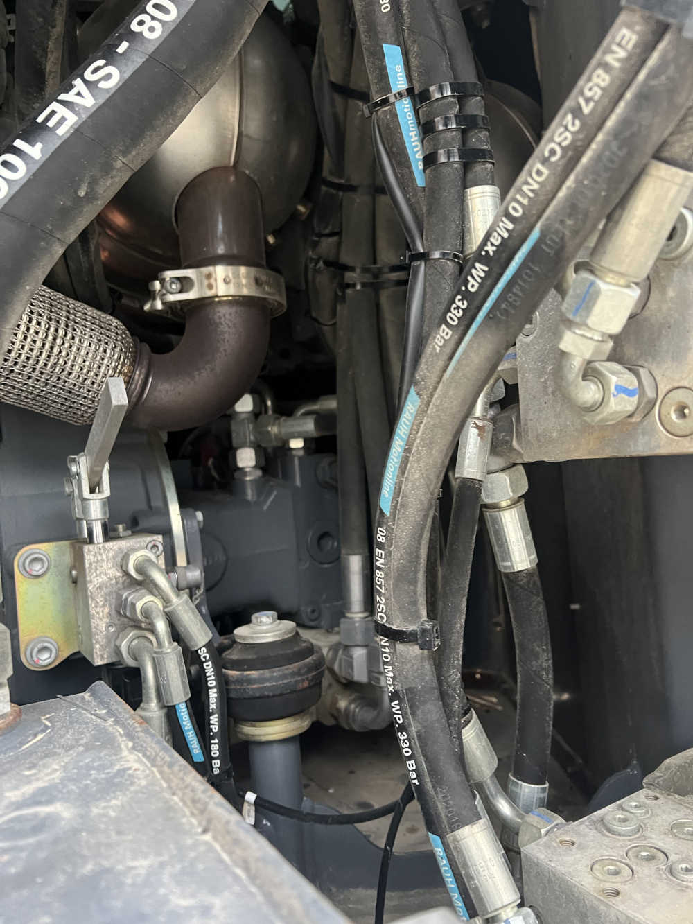 Usato 2019 Hamm DV+ 90i VV-S