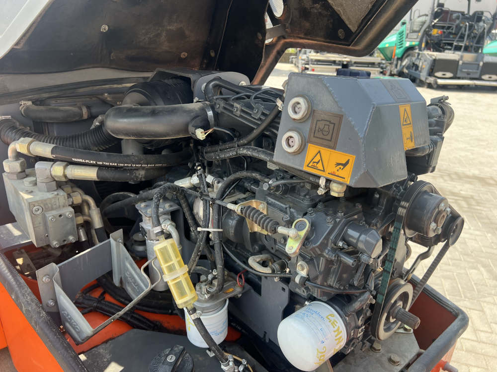 Usato 2010 Hamm HD 14 VV