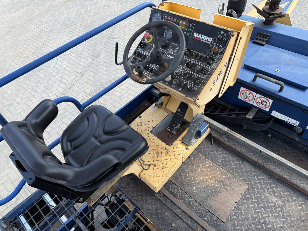 Usato 2005 Marini MF 331