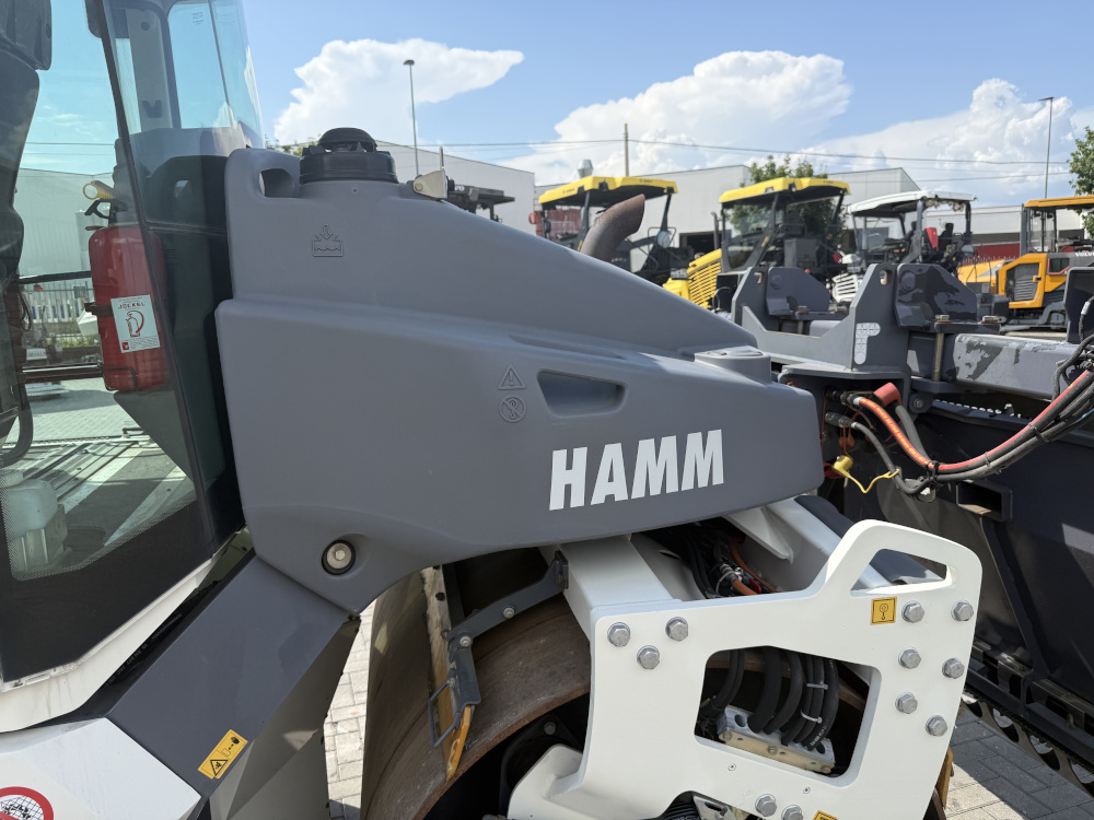 Usato 2015 Hamm DV+ 90i VV-S