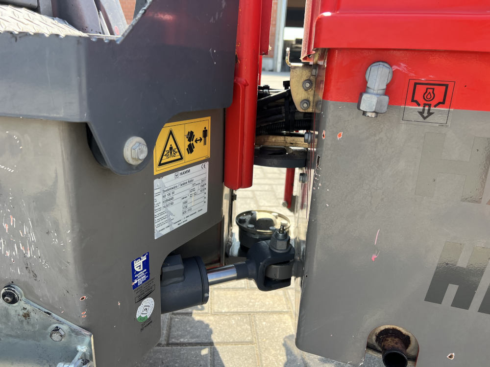 Usato 2017 Hamm HD 10C VV