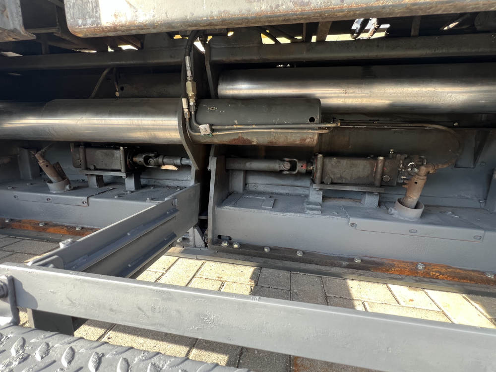 Usato 2000 Bitelli BB 642