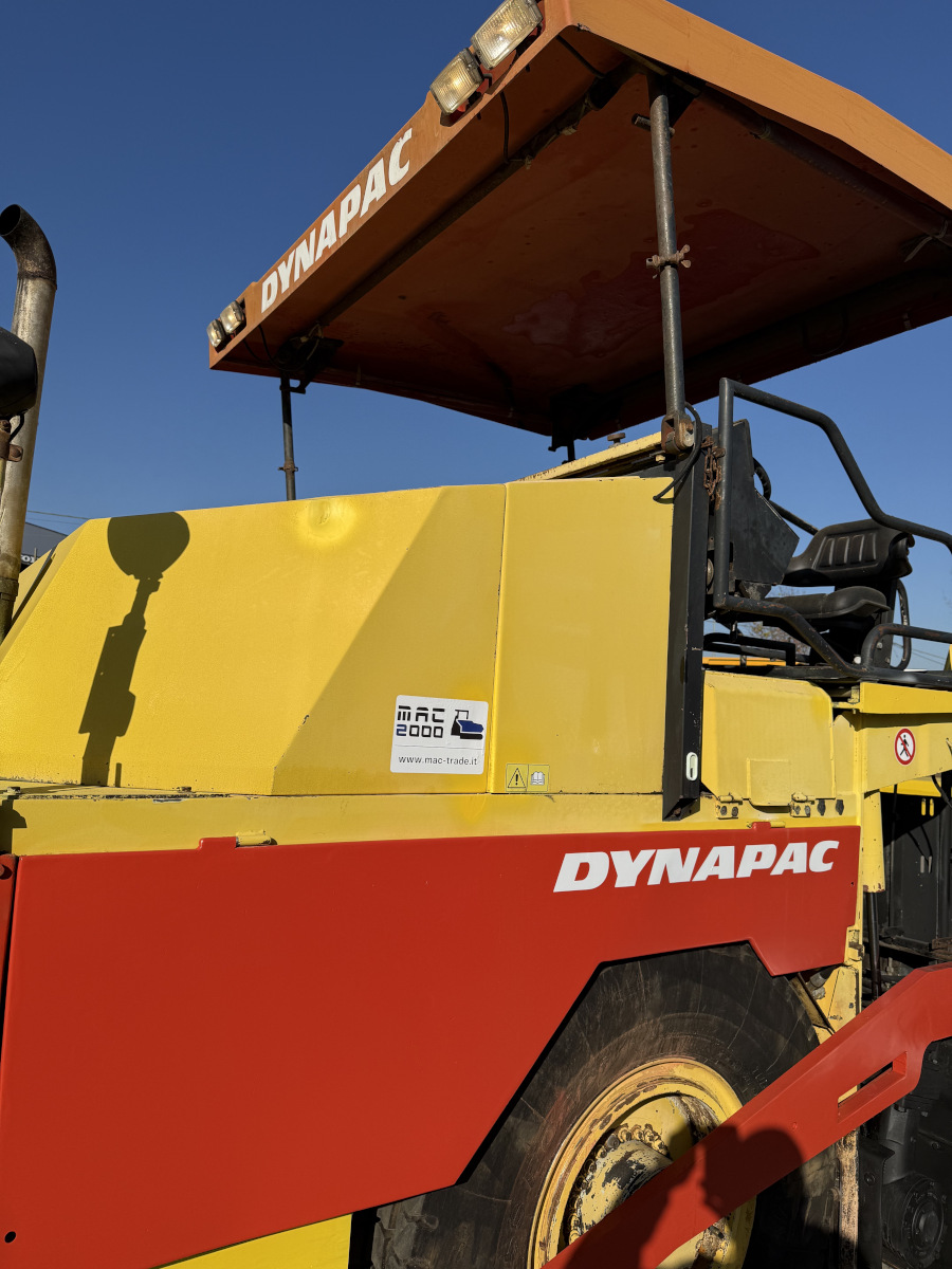 Usato 2003 Dynapac F 121 6W