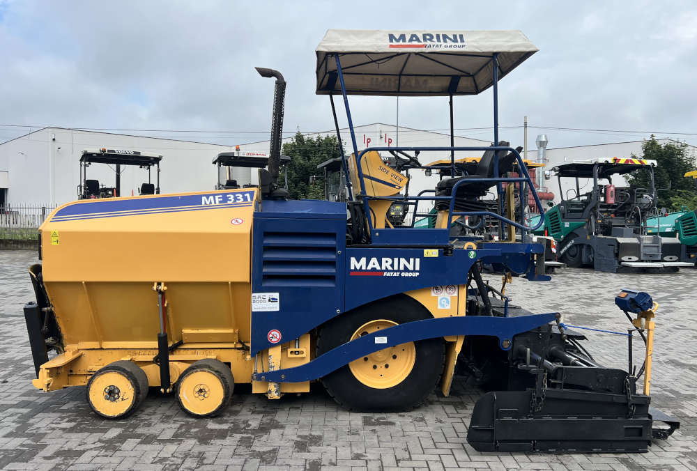 Usato 2002 Marini MF 331