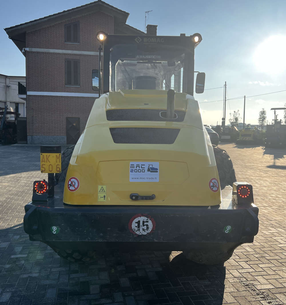 Usato 2015 Bomag BW 219 DH-5
