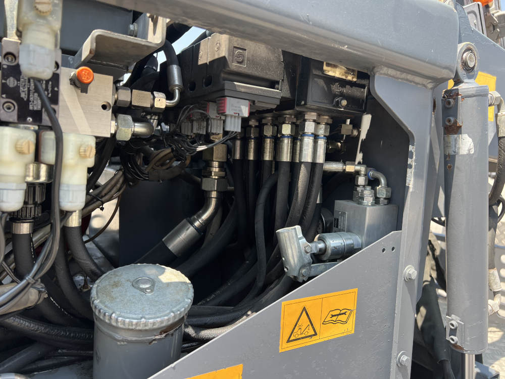 Usato 2013 Vogele Super 800