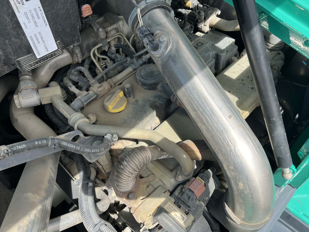 Usato 2018 Vogele S 1300-3i