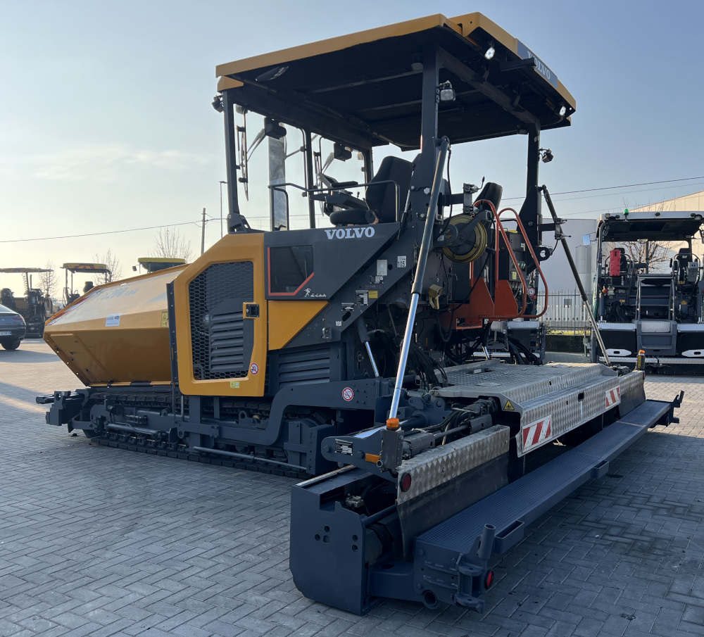 Usato 2018 Volvo P 7820D