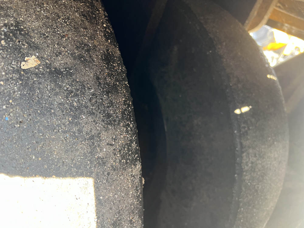 Usato 2002 Caterpillar PS 300B