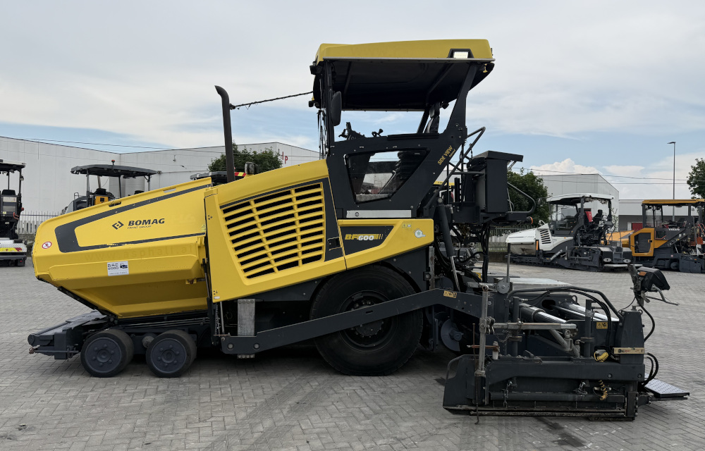 Usato 2016 Bomag BF 600P-2