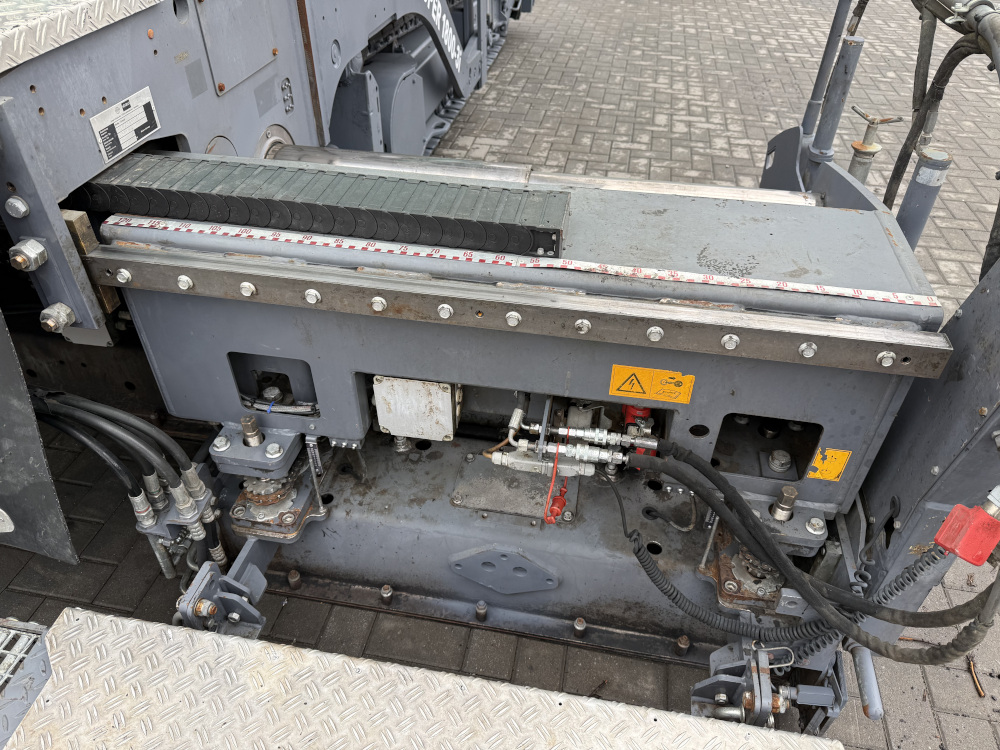 Usato 2015 Vogele Super 1800-3i