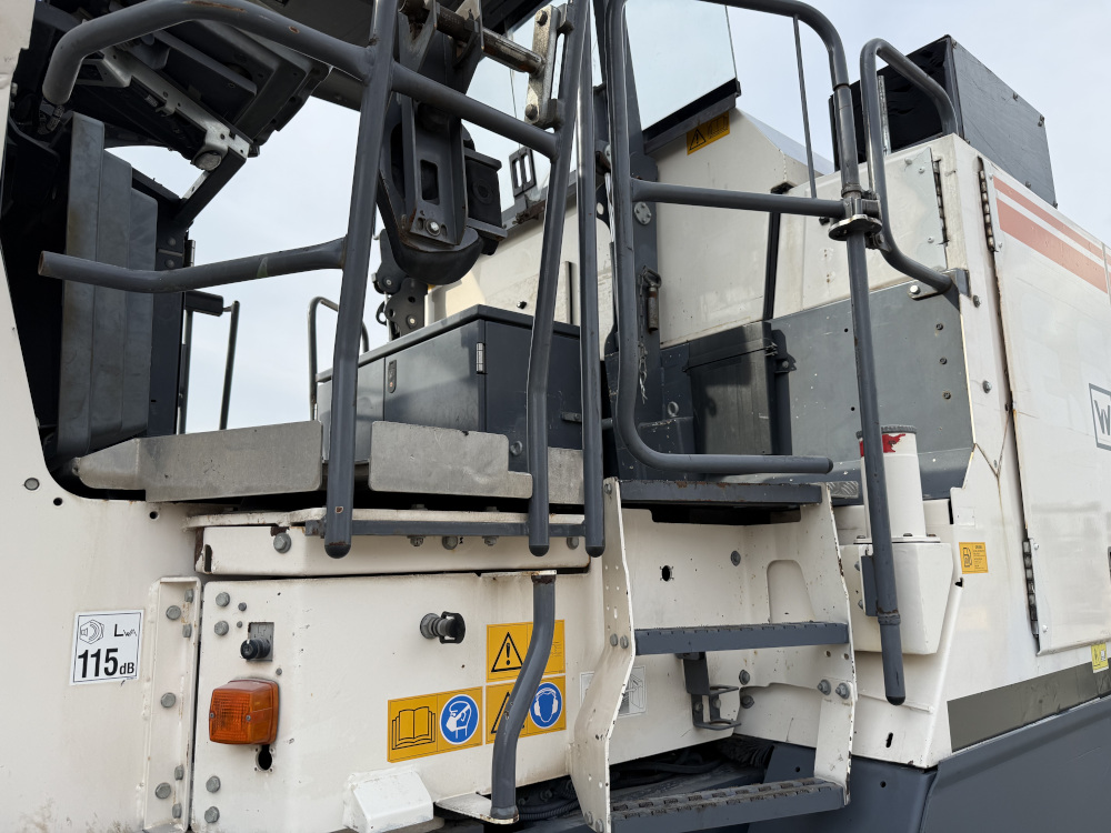 Usato 2017 Wirtgen W 250i