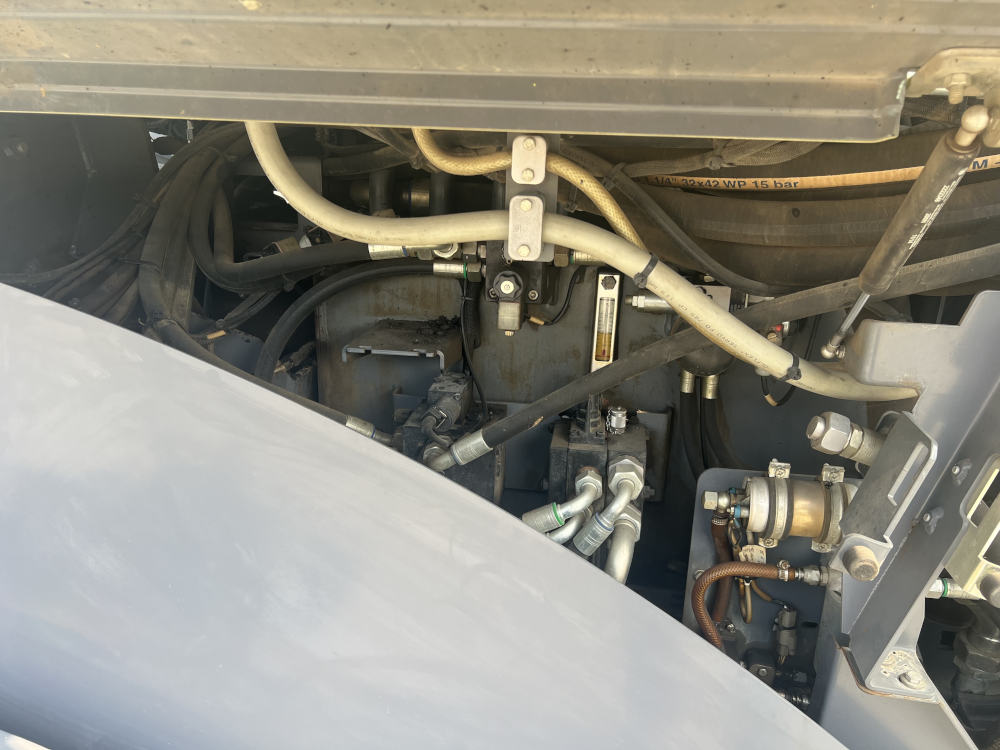 Usato 2015 Vogele Super 1900-3i