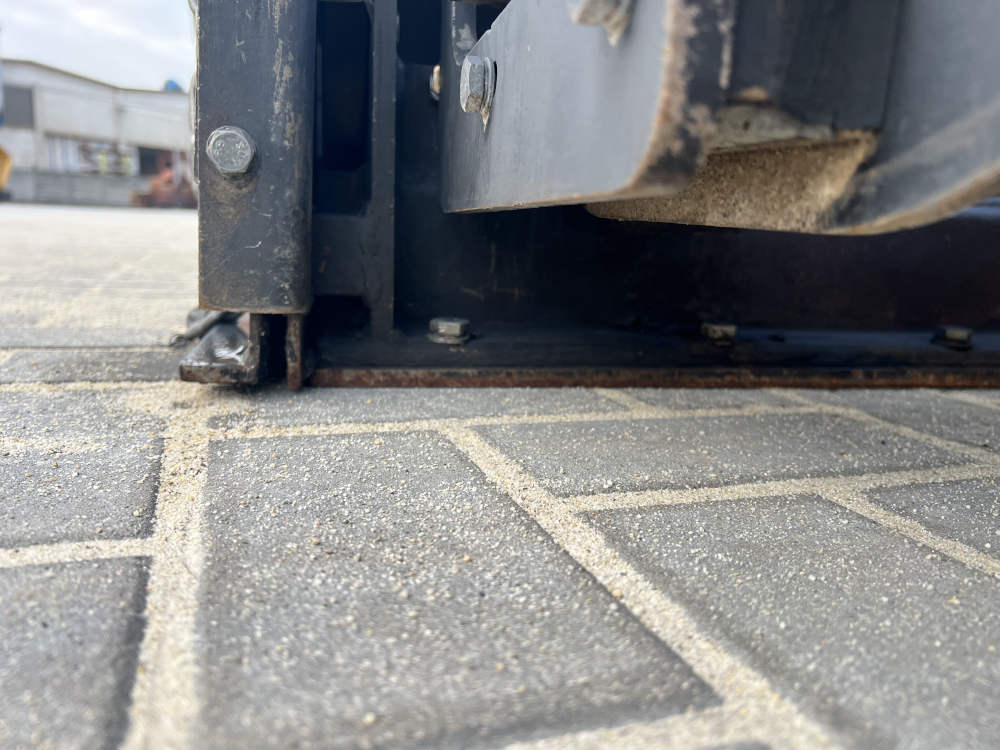 Usato 2007 Bomag BF 331P