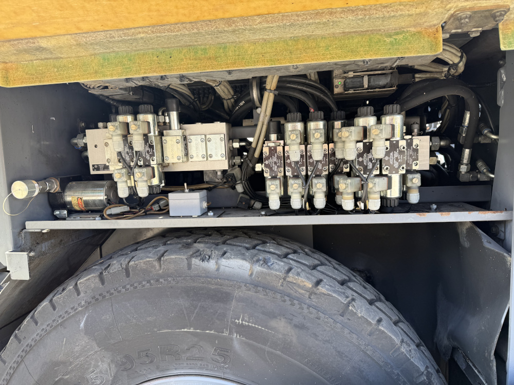 Usato 2011 Vogele S 1603-2