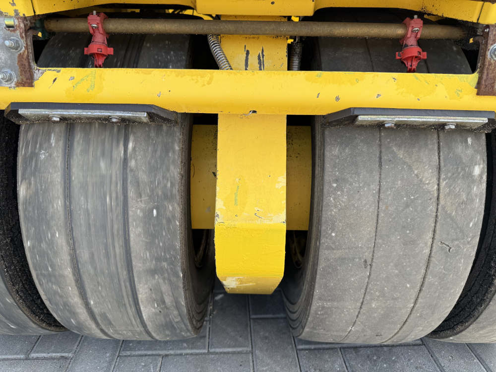 Usato 2007 Bomag BW 138 AC