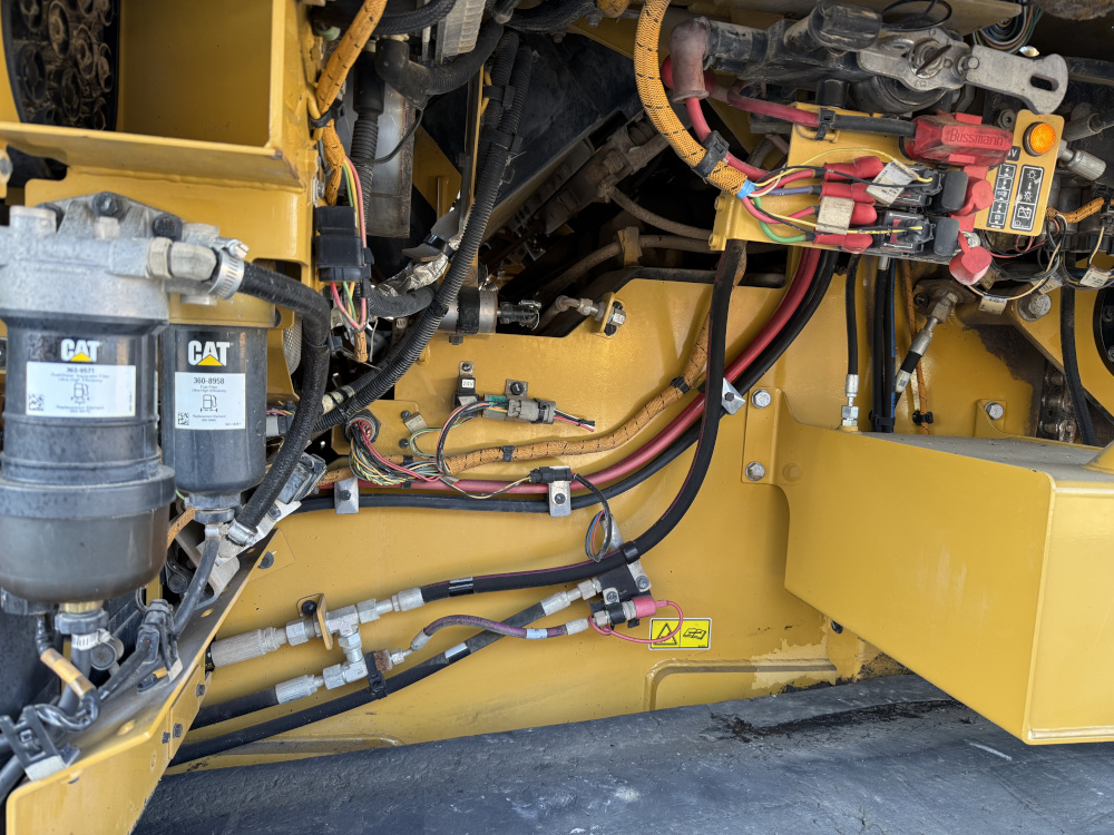 Usato 2017 Caterpillar AP 655F