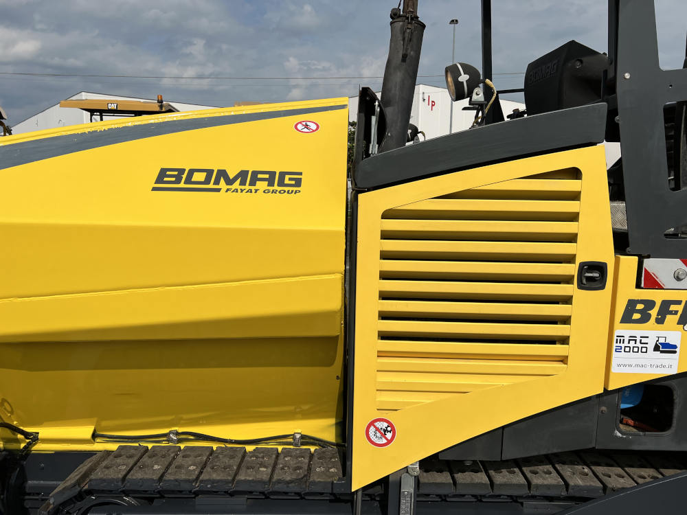 Usato 2011 Bomag BF 300C -1040-