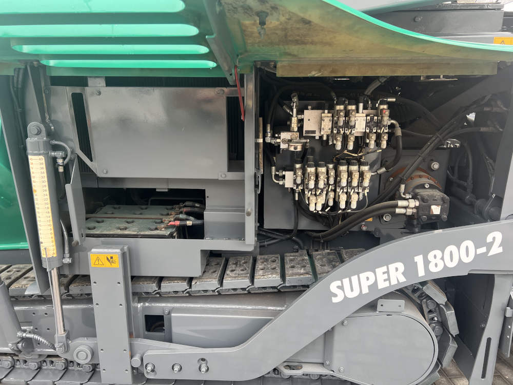 Usato 2011 Vogele S 1800-2