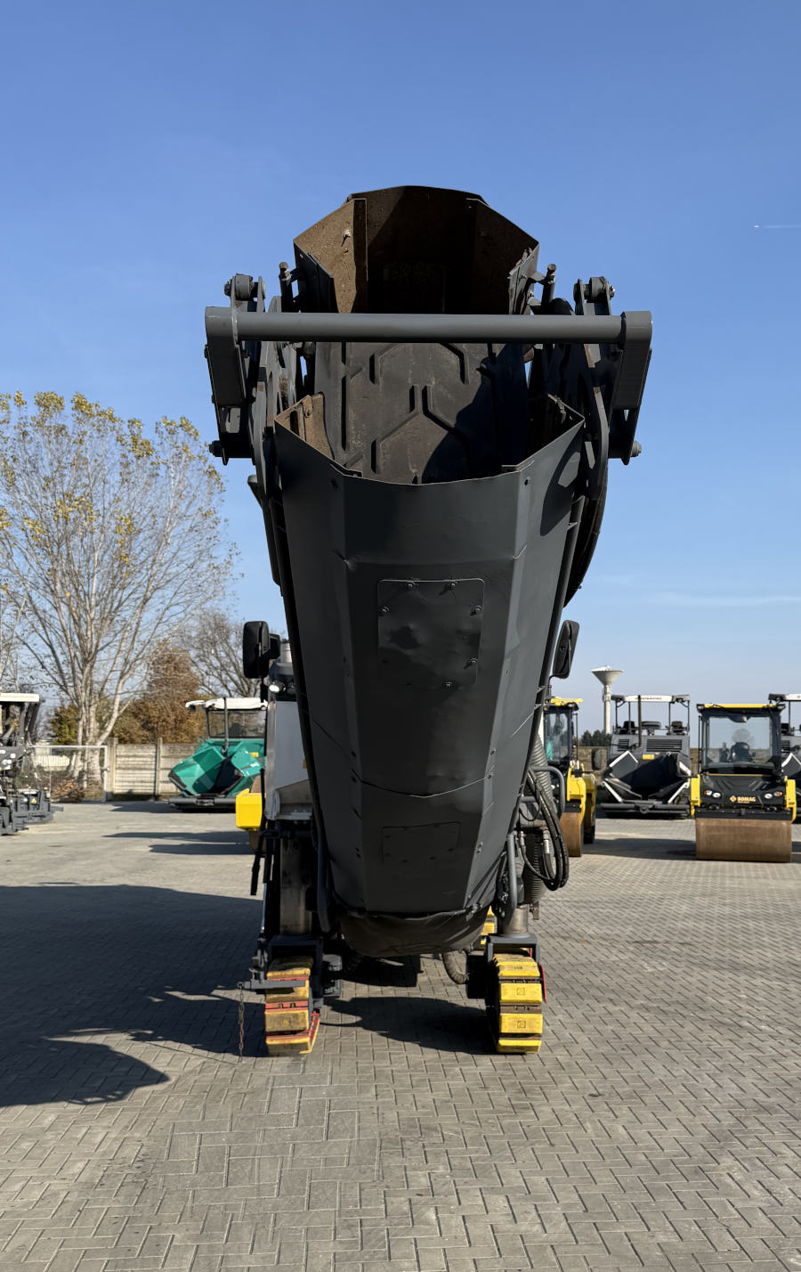 Usato 2017 Wirtgen W 150 CFi