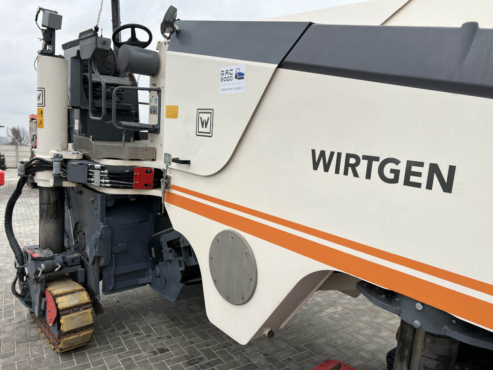 Usato 2014 Wirtgen W 120Fi