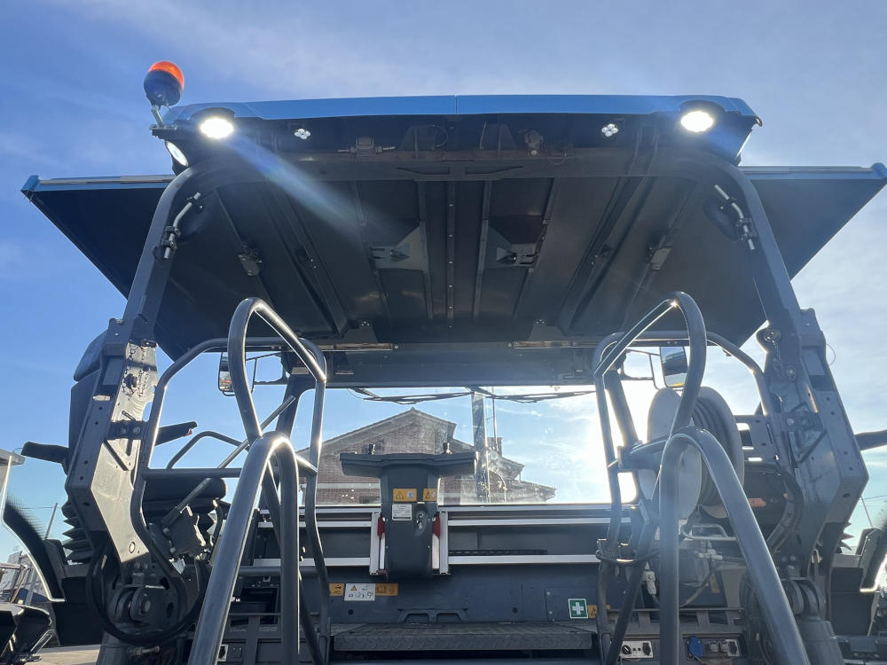 Usato 2019 Vogele Super 1800-3i