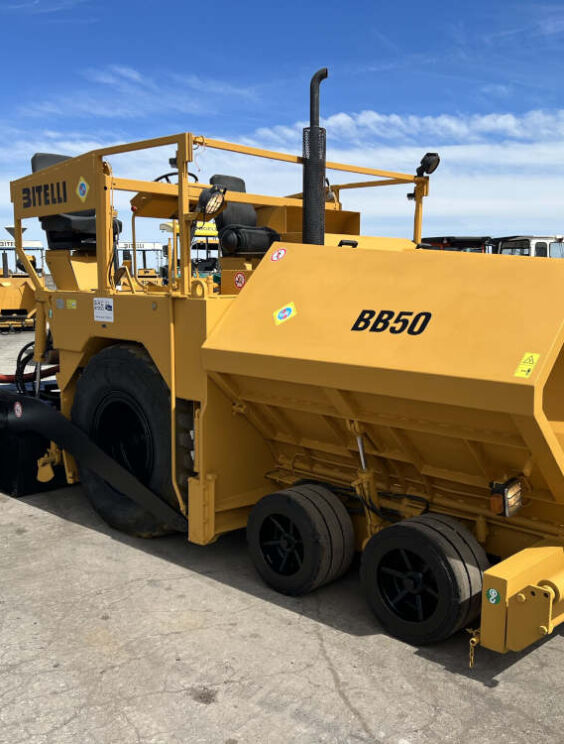 Usato 1986 Bitelli BB50 -025-