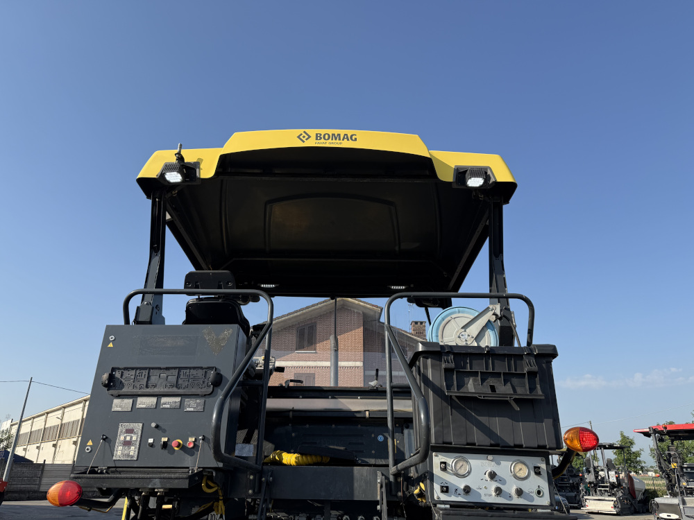 Usato 2016 Bomag BF 600P-2