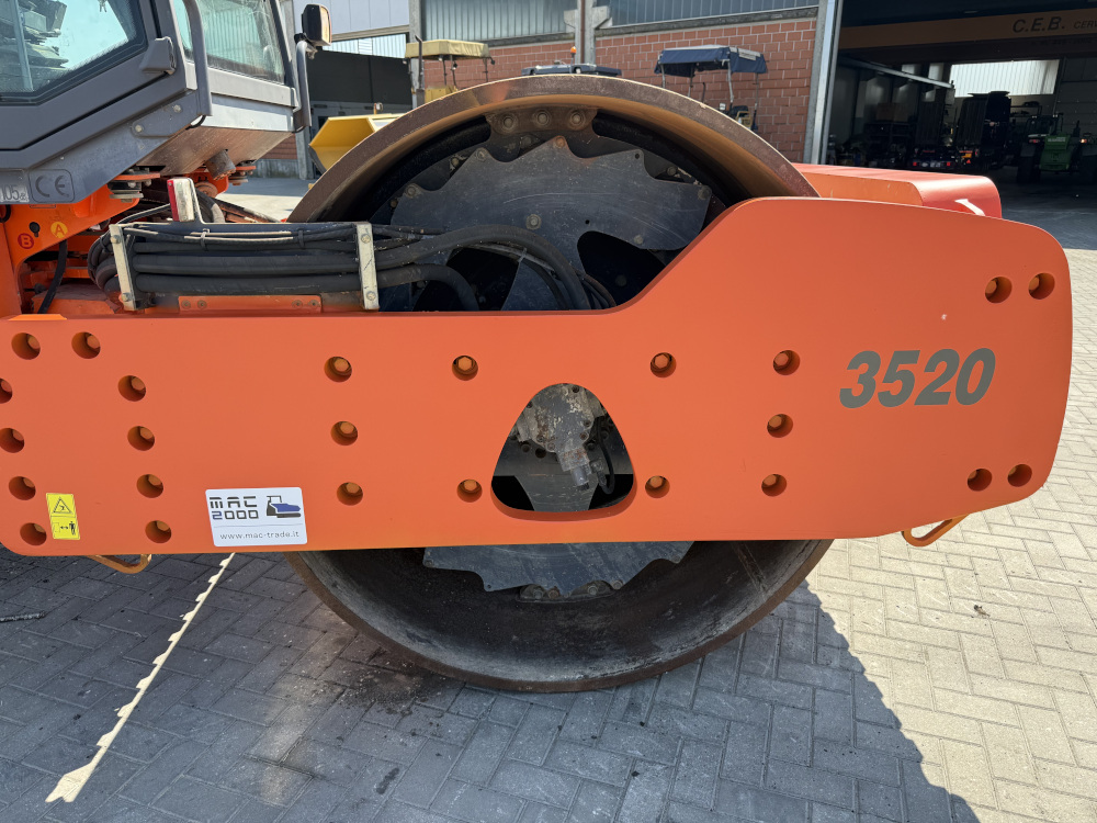Usato 2008 Hamm 3520 HT