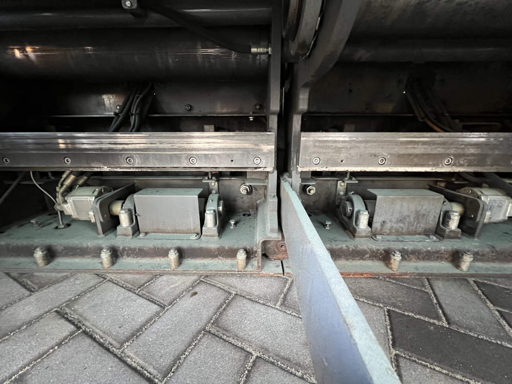 Usato 2014 Vogele S 1303-3i