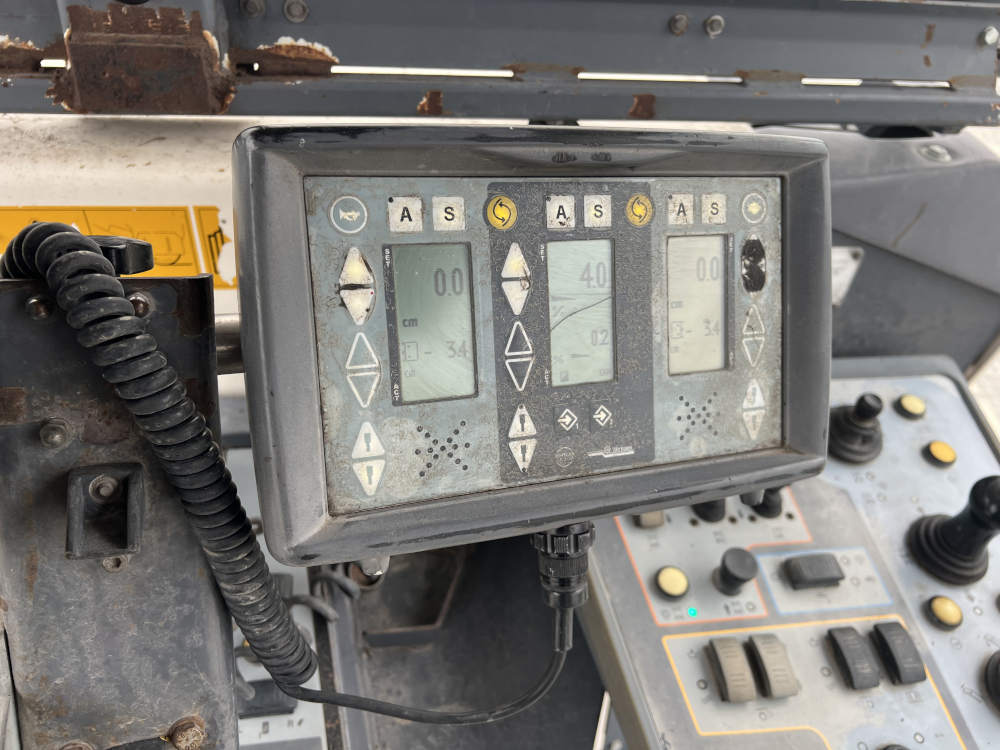 Usato 2010 Wirtgen W 200