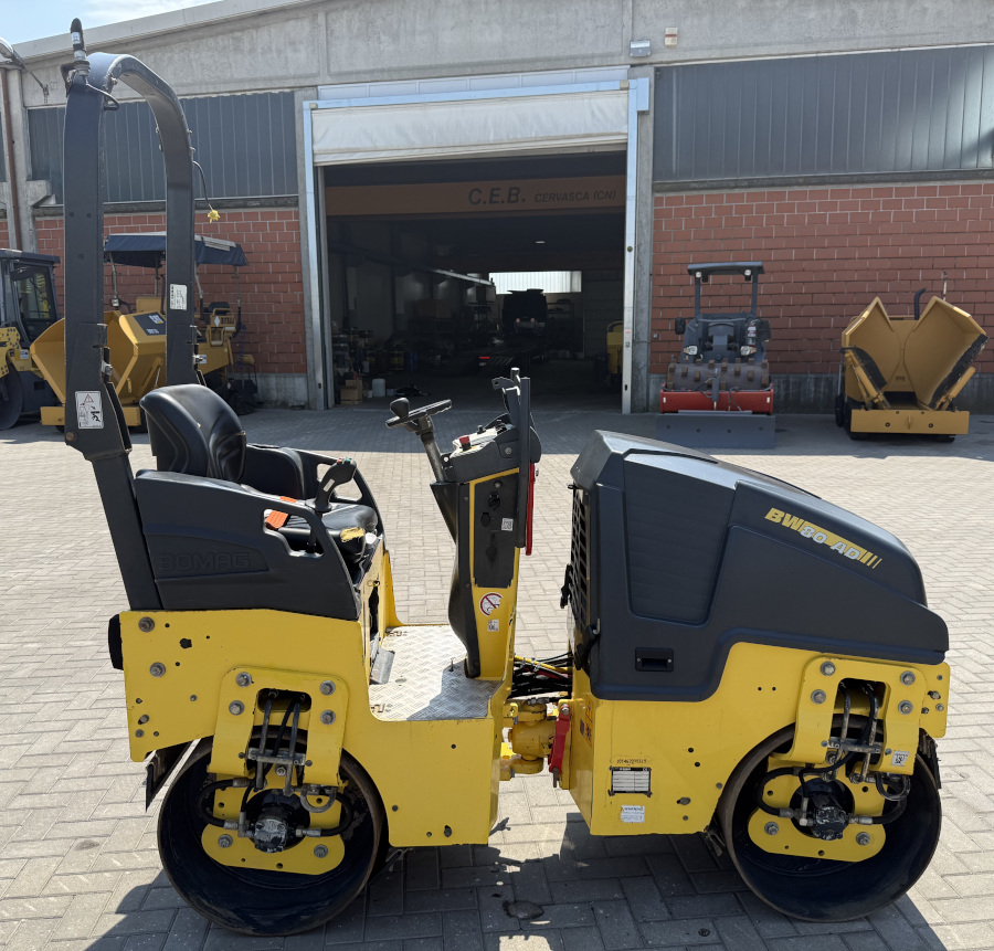 Usato 2022 Bomag BW 80 AD-5