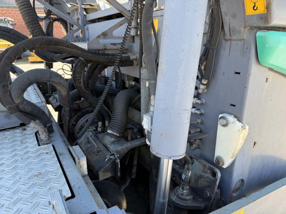 Usato 2015 Vogele Super 1800-3i