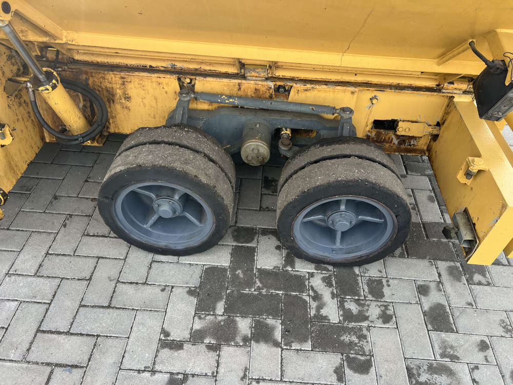 Usato 2000 Bitelli BB 642