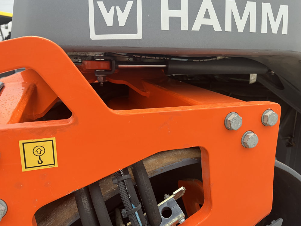 Usato 2019 Hamm DV+ 90i VV-S