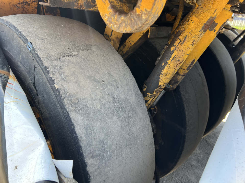 Usato 2001 Caterpillar PS 300B -521-